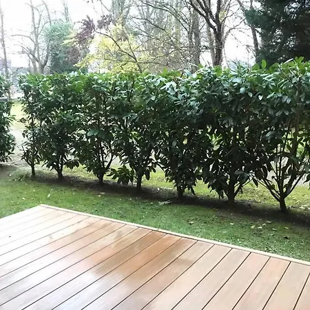 شقة Bel Bien Place Terrasse Jardin Et Parking