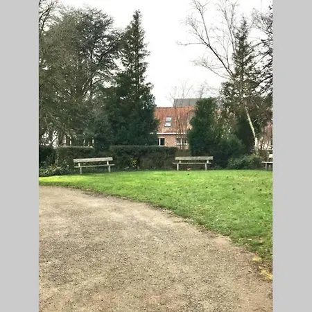 Bel Bien Place Terrasse Jardin Et Parking شقة *